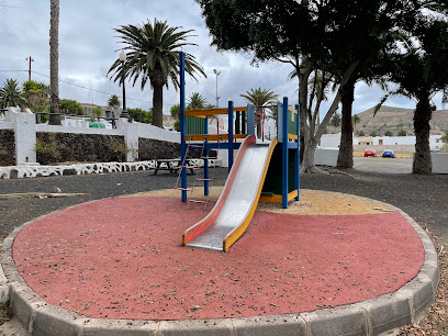 Imagen de Parque Infantil de Haría situado en Haría, Las Palmas