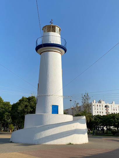 Imagen de Parque Infantil de Huelin I situado en Málaga, Málaga