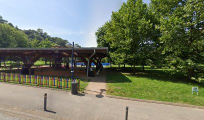 Imagen de Parque Infantil de Kukullaga - PequeMap situado en Etxebarri, Biscay