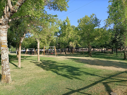 Imagen de Parque Infantil de La Granja situado en Real Sitio de San Ildefonso, Segovia