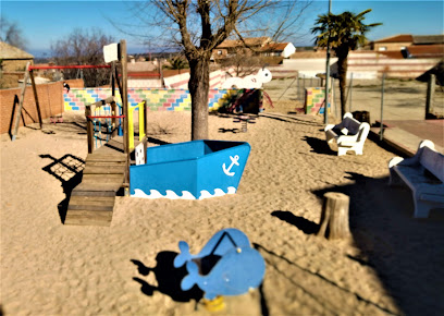 Imagen de Parque Infantil de La Hormiga situado en San Martín de Montalbán, Toledo