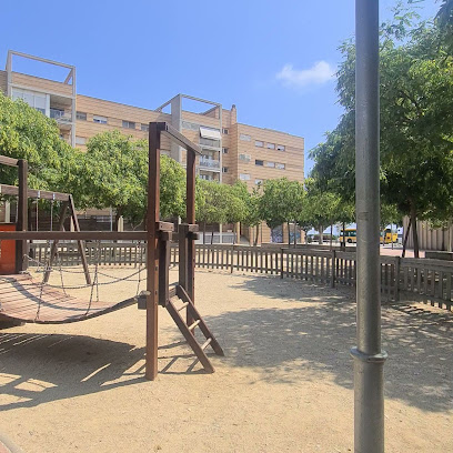 Imagen de Parque Infantil de La Plaza de los Segadores situado en Montgat, Barcelona