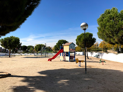 Imagen de Parque Infantil de Las Olas situado en Arroyomolinos, Madrid