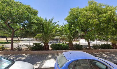 Imagen de Parque Infantil de Los Molinos situado en Almería, Almería