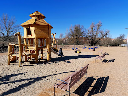 Imagen de Parque Infantil de Madera situado en Salamanca, Salamanca