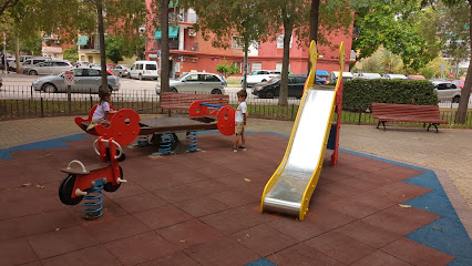 Imagen de Parque Infantil de Marconi situado en Valencia, Valencia