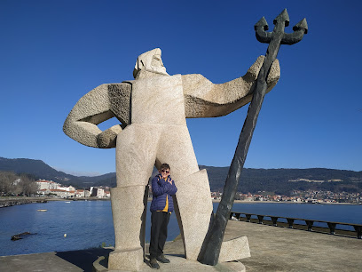 Imagen de Parque Infantil de Moaña situado en Moaña, Pontevedra