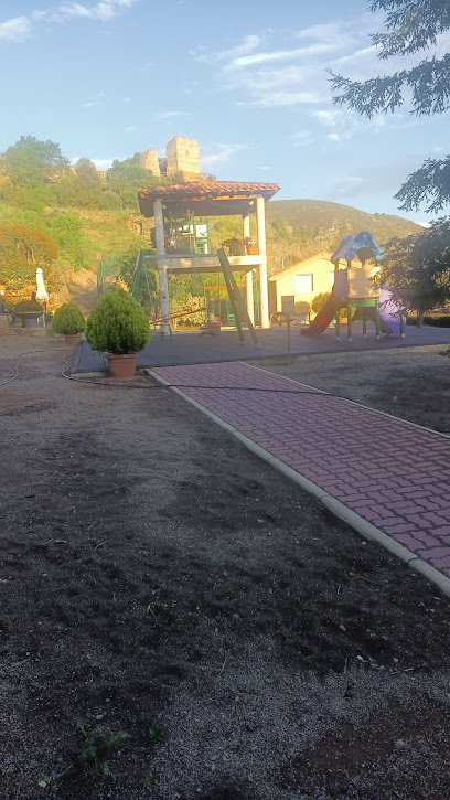 Imagen de Parque Infantil de Muro de Aguas situado en Muro de Aguas, La Rioja