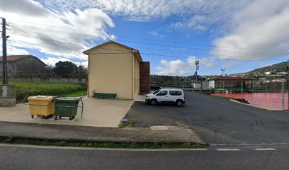 Imagen de Parque Infantil de Nogueirosa situado en Pontedeume, A Coruña