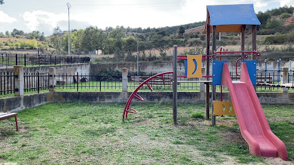 Imagen de Parque Infantil de Noguera de Albarracín situado en Noguera de Albarracín, Teruel