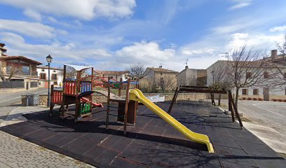 Imagen de Parque Infantil de Olcoz situado en Olcoz, Navarra