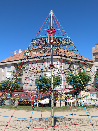 Imagen de Parque Infantil de Panxón situado en Nigrán, Pontevedra