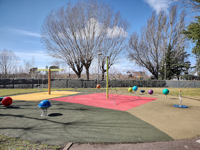 Imagen de Parque Infantil de Papalaguinda situado en León, León