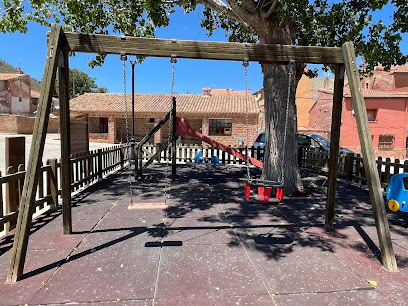 Imagen de Parque Infantil de Peracense situado en Peracense, Teruel