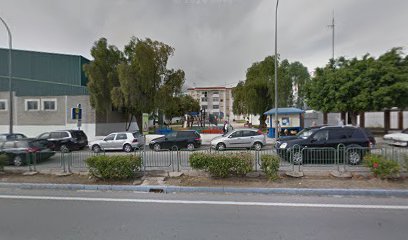 Imagen de Parque Infantil de Pescia situado en Nerja, Málaga