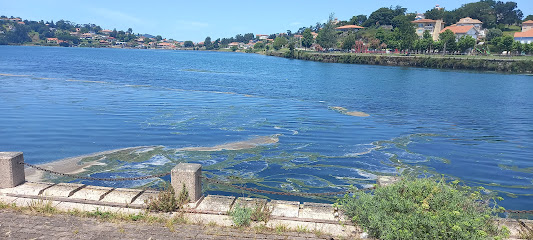 Imagen de Parque Infantil de Ramallosa situado en Nigrán, Pontevedra