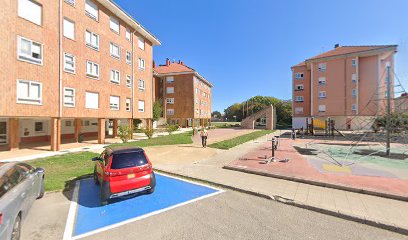 Imagen de Parque Infantil de Reinosa situado en Reinosa, Cantabria