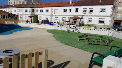 Imagen de Parque Infantil de Rodeira situado en Cangas, Pontevedra