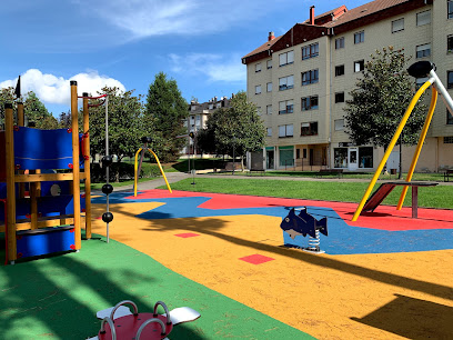 Imagen de Parque Infantil de San Claudio situado en Oviedo, Asturias