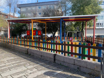 Imagen de Parque Infantil de San Lázaro situado en Noia, A Coruña