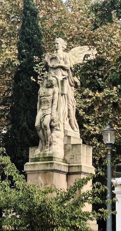 Imagen de Parque Infantil de San Lázaro situado en Ourense, Province of Ourense