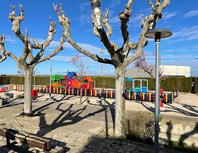 Imagen de Parque Infantil de San Mateo de Gállego situado en San Mateo de Gállego, Zaragoza