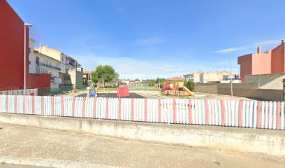 Imagen de Parque Infantil de Santa Clara situado en Astorga, León