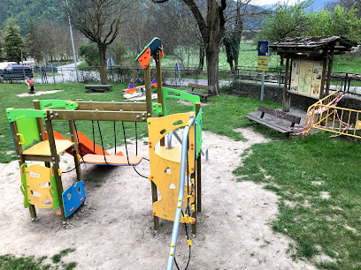 Imagen de Parque Infantil de Sarvisé situado en Sarvisé, Huesca