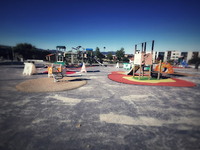 Imagen de Parque Infantil de Sierrapando situado en Torrelavega, Cantabria