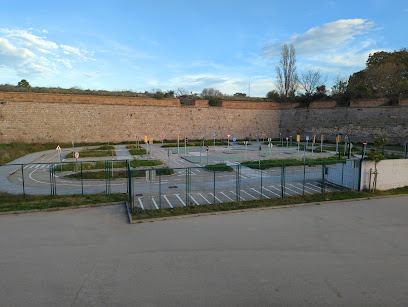 Imagen de Parque Infantil de Tráfico situado en Barcelona, Barcelona