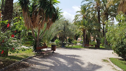 Imagen de Parque Infantil de Tráfico situado en Elche, Alicante