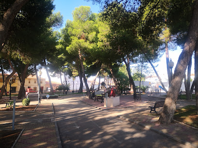 Imagen de Parque Infantil de Tráfico situado en Socuéllamos, Ciudad Real