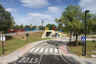 Imagen de Parque Infantil de Tráfico de Mislata 'La Canaleta' situado en Mislata, Valencia