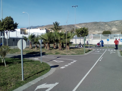 Imagen de Parque Infantil de Tráfico de Vícar situado en La Gangosa, Almería