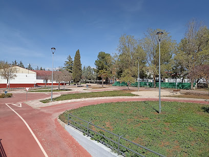 Imagen de Parque Infantil de Tráfico de Villarrobledo. situado en Villarrobledo, Albacete