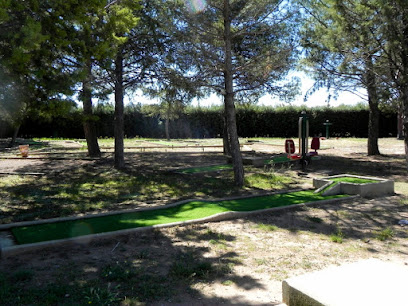 Imagen de Parque Infantil de Valbona situado en Valbona, Teruel