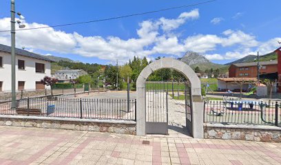 Imagen de Parque Infantil de Villamanín situado en Villamanín, León