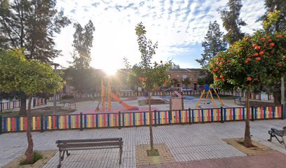 Imagen de Parque Infantil de juegos situado en Linares, Jaén