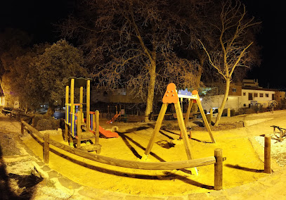 Imagen de Parque Infantil de la Barriada de la Estación de Benaoján situado en nan, Málaga