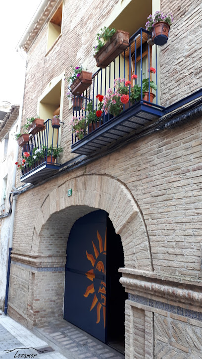 Imagen de Parque Infantil de la Calle Cerrada situado en Cascante, Navarra