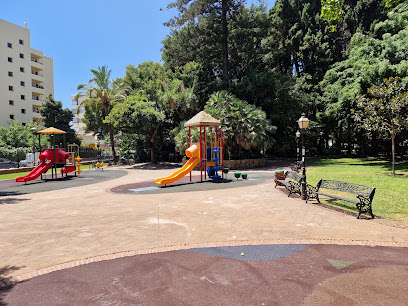 Imagen de Parque Infantil de la Constitución situado en Marbella, Málaga