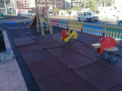 Imagen de Parque Infantil de la Estación situado en Puerto de la Cruz, Santa Cruz de Tenerife