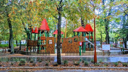 Imagen de Parque Infantil de la Isla situado en Burgos, Burgos