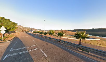 Imagen de Parque Infantil de la Playa de Alange situado en Alange, Badajoz