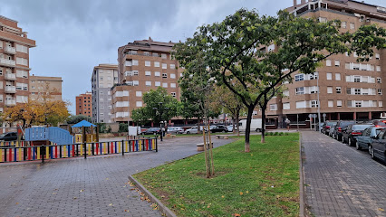 Imagen de Parque Infantil de la Plaza del Espigol situado en Castellón de la Plana, Castellón