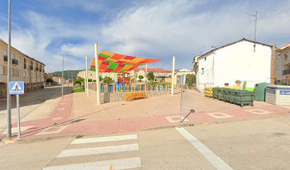 Imagen de Parque Infantil de la Quesería situado en Jaraíz de la Vera, Cáceres