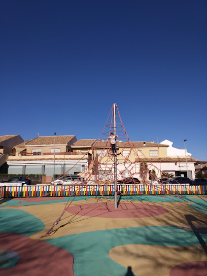 Imagen de Parque Infantil de la hormiga situado en San Javier, Murcia