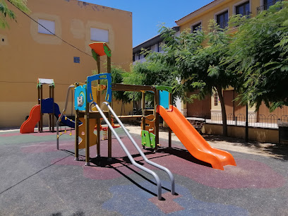 Imagen de Parque Infantil de la wuachi situado en Pedralba, Valencia