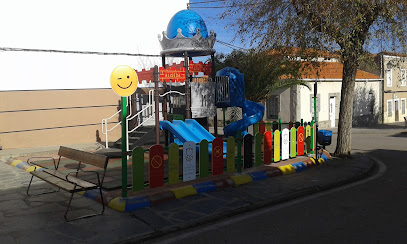 Imagen de Parque Infantil de las Américas situado en Aliseda, Cáceres