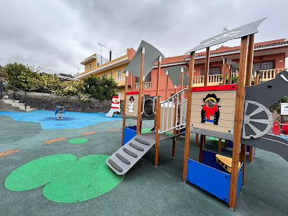 Imagen de Parque Infantil de las Hoyas situado en La Orotava, Santa Cruz de Tenerife